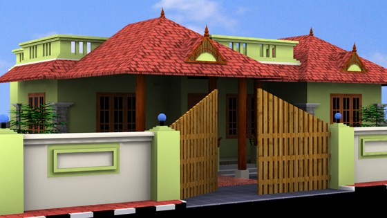 Jinto Palatty: Residents